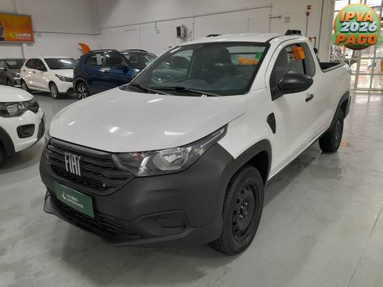FIAT STRADA 1.3 FIREFLY FLEX ENDURANCE CS MANUAL FIAT STRADA 1.3 FIREFLY FLEX ENDURANCE CS MANUAL